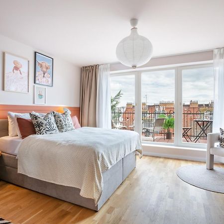 Turnkey I Letna Park Apartments Prague Ngoại thất bức ảnh