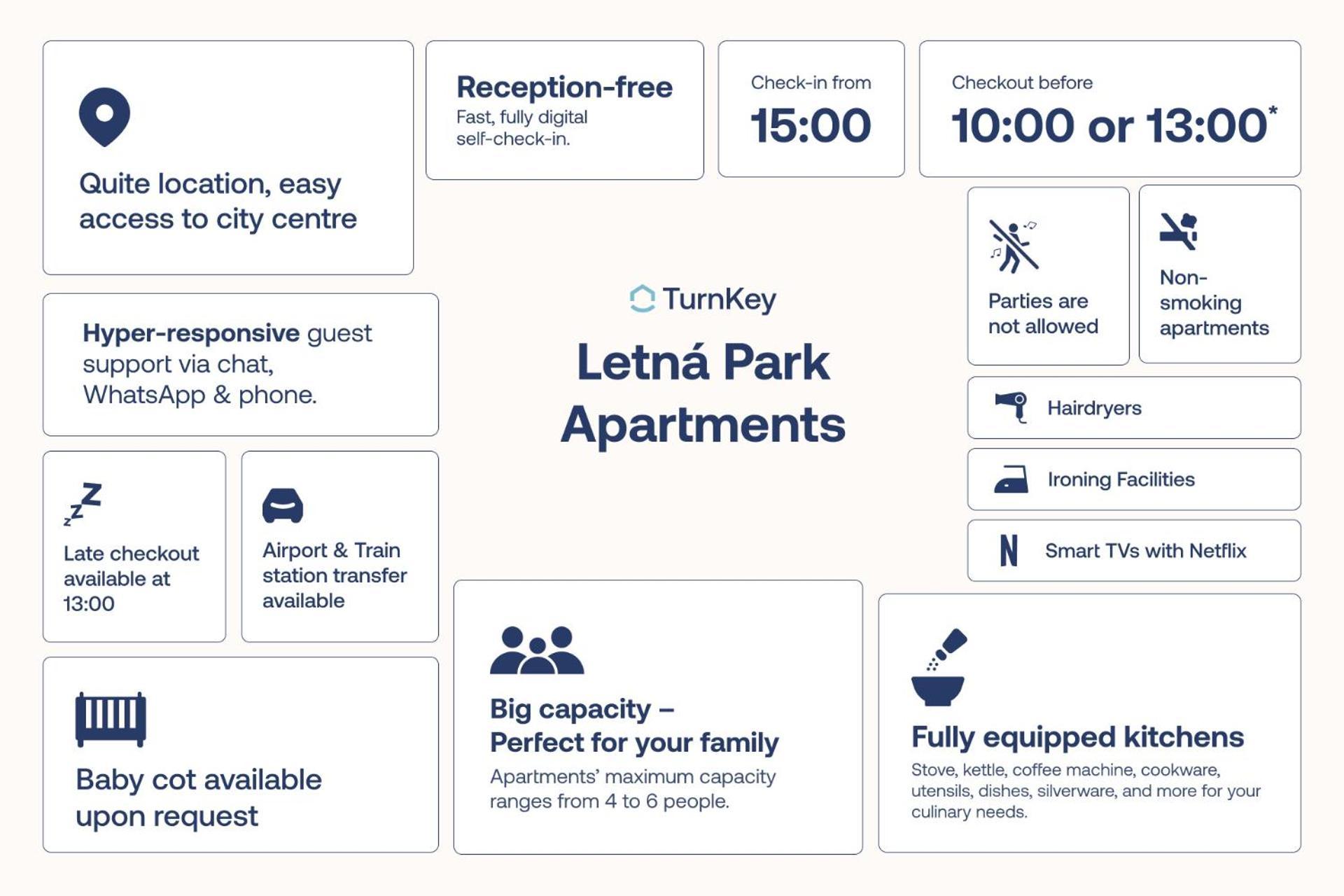 Turnkey I Letna Park Apartments Prague Ngoại thất bức ảnh