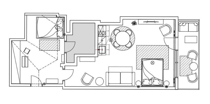 Turnkey I Letna Park Apartments Prague Ngoại thất bức ảnh