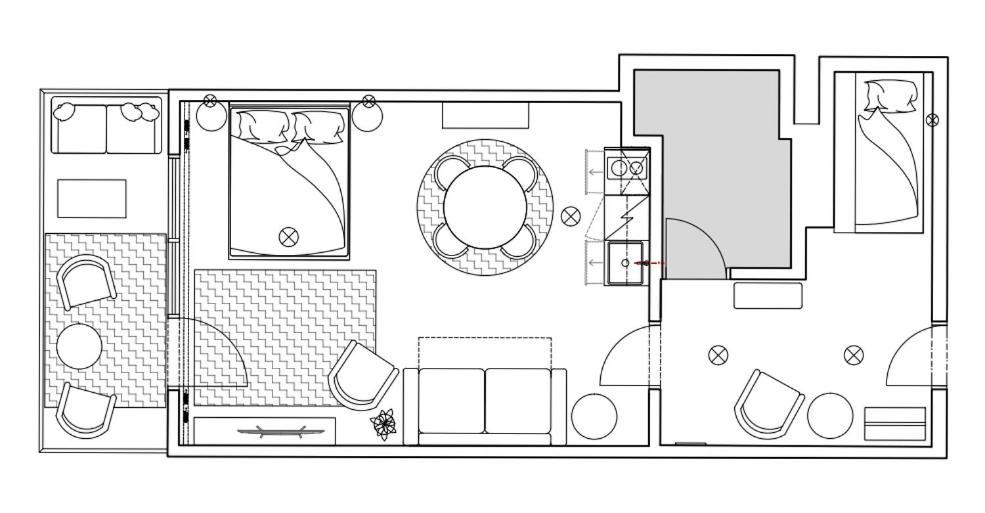 Turnkey I Letna Park Apartments Prague Ngoại thất bức ảnh