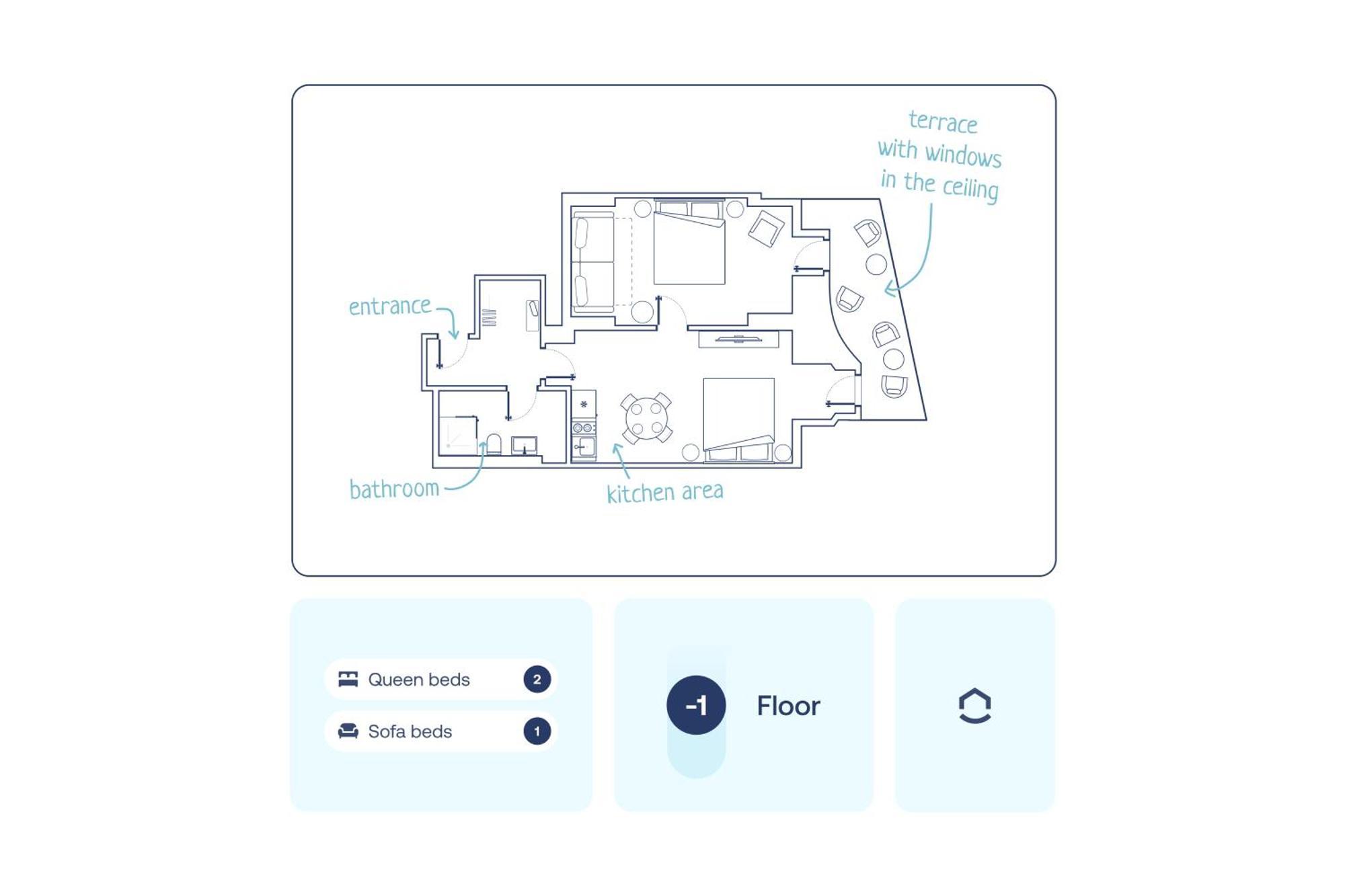 Turnkey I Letna Park Apartments Prague Phòng bức ảnh